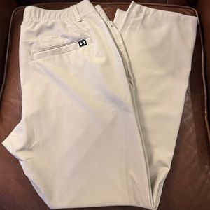 Performance Pants Waist 34 Golf Sports Under Armour